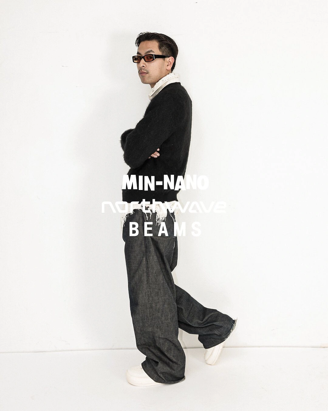 BEAMS × MIN-NANO × Northwave运动鞋即将登场插图9 BEAMS × MIN-NANO × Northwave运动鞋即将登场插图9
