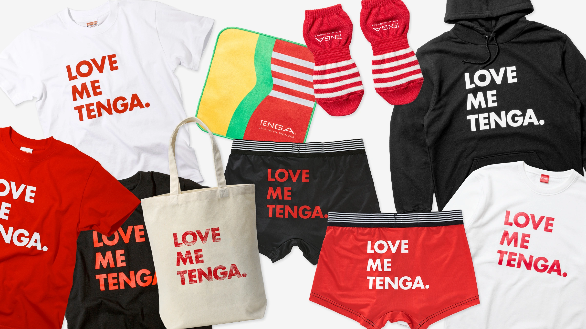 大人玩具品牌 TENGA 推出眼罩和抱枕插图3 大人玩具品牌 TENGA 推出眼罩和抱枕插图3