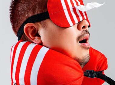 大人玩具品牌 TENGA 推出眼罩和抱枕缩略图