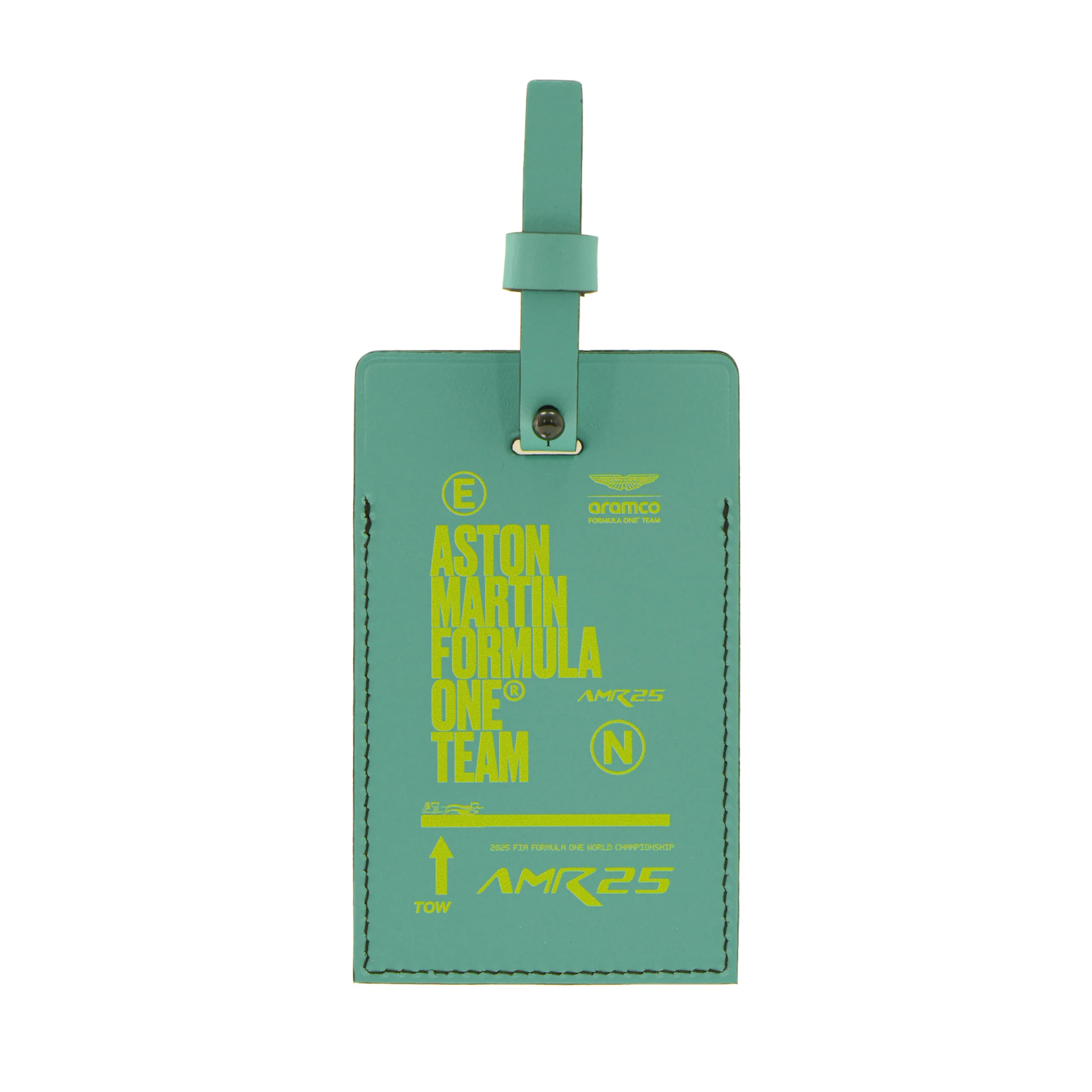 Globe-Trotter 联名阿斯顿·马丁·阿美石油F1®第三款登机箱插图6 Globe-Trotter 联名阿斯顿·马丁·阿美石油F1®第三款登机箱插图6