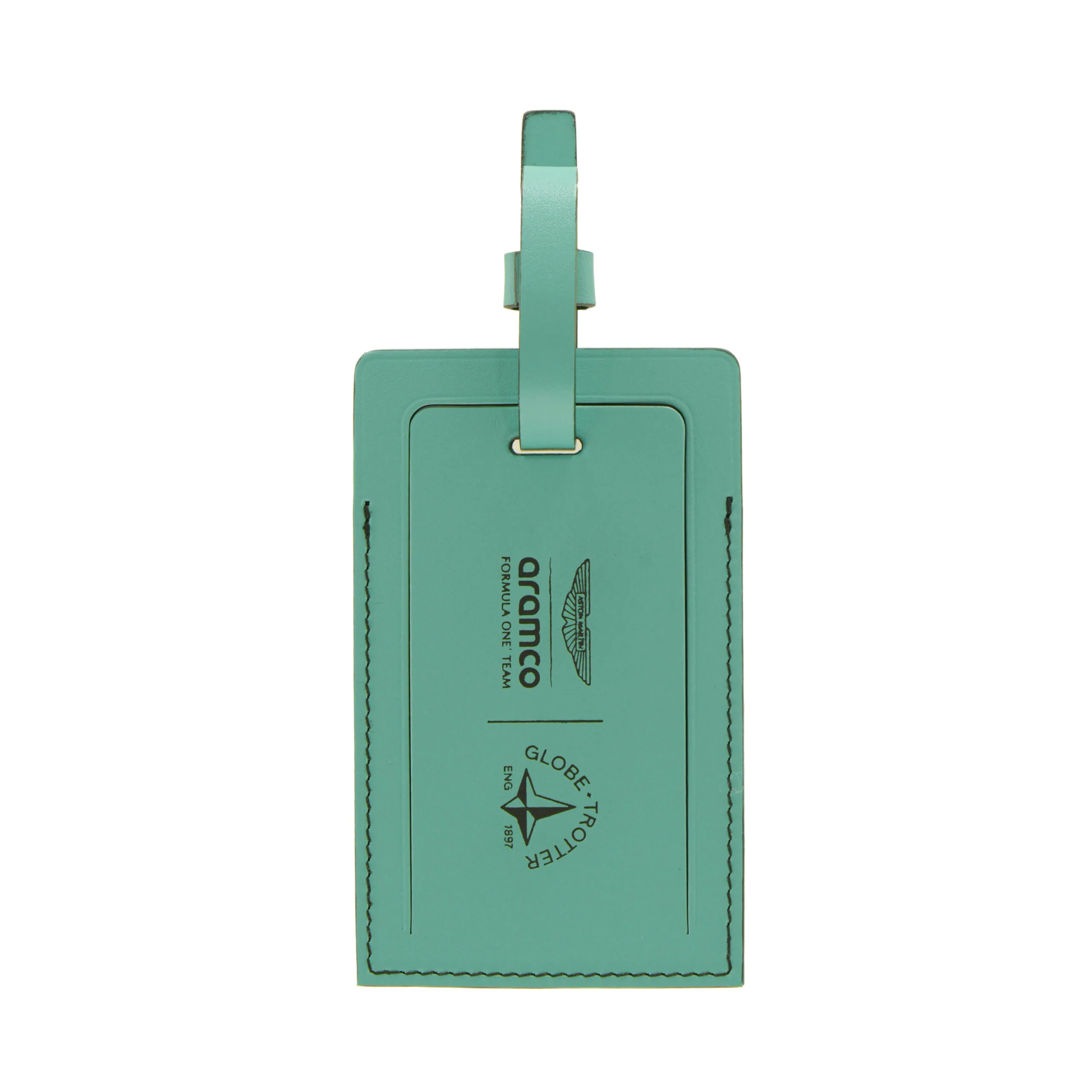 Globe-Trotter 联名阿斯顿·马丁·阿美石油F1®第三款登机箱插图7 Globe-Trotter 联名阿斯顿·马丁·阿美石油F1®第三款登机箱插图7