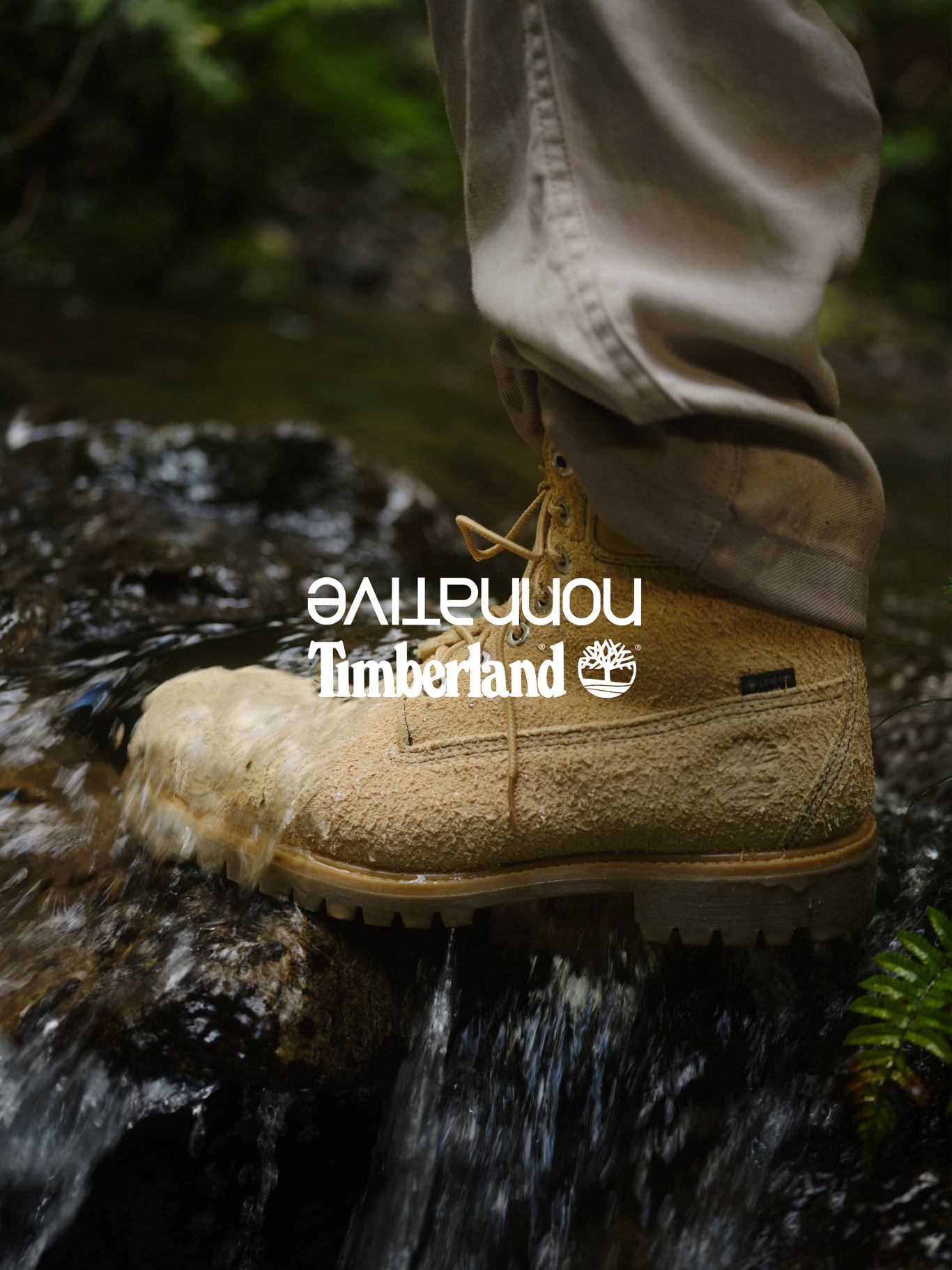 nonnative联名Timberland「大黄靴」本周登场缩略图