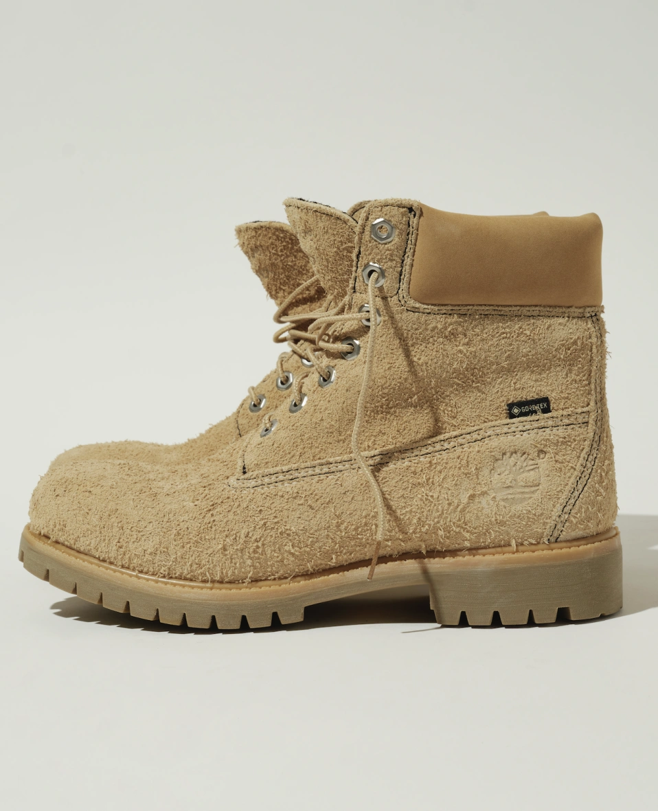 nonnative联名Timberland「大黄靴」本周登场插图1 nonnative联名Timberland「大黄靴」本周登场插图1