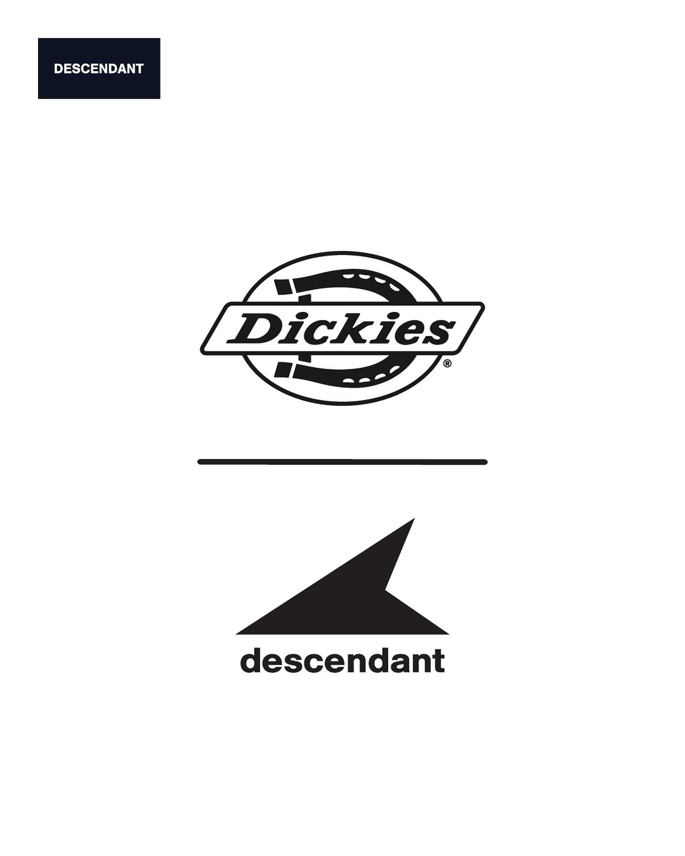 DESCENDANT 联名 DICKIES 即将登场缩略图