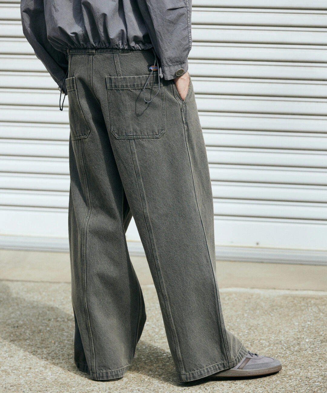 Dickies与JOURNAL STANDARD的联名直筒牛仔裤正式发布插图7 Dickies与JOURNAL STANDARD的联名直筒牛仔裤正式发布插图7