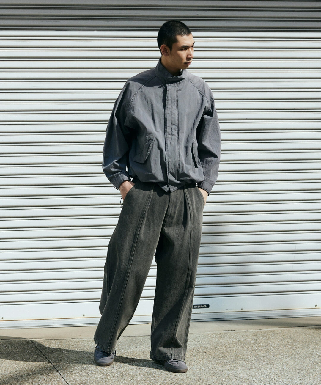 Dickies与JOURNAL STANDARD的联名直筒牛仔裤正式发布插图4 Dickies与JOURNAL STANDARD的联名直筒牛仔裤正式发布插图4