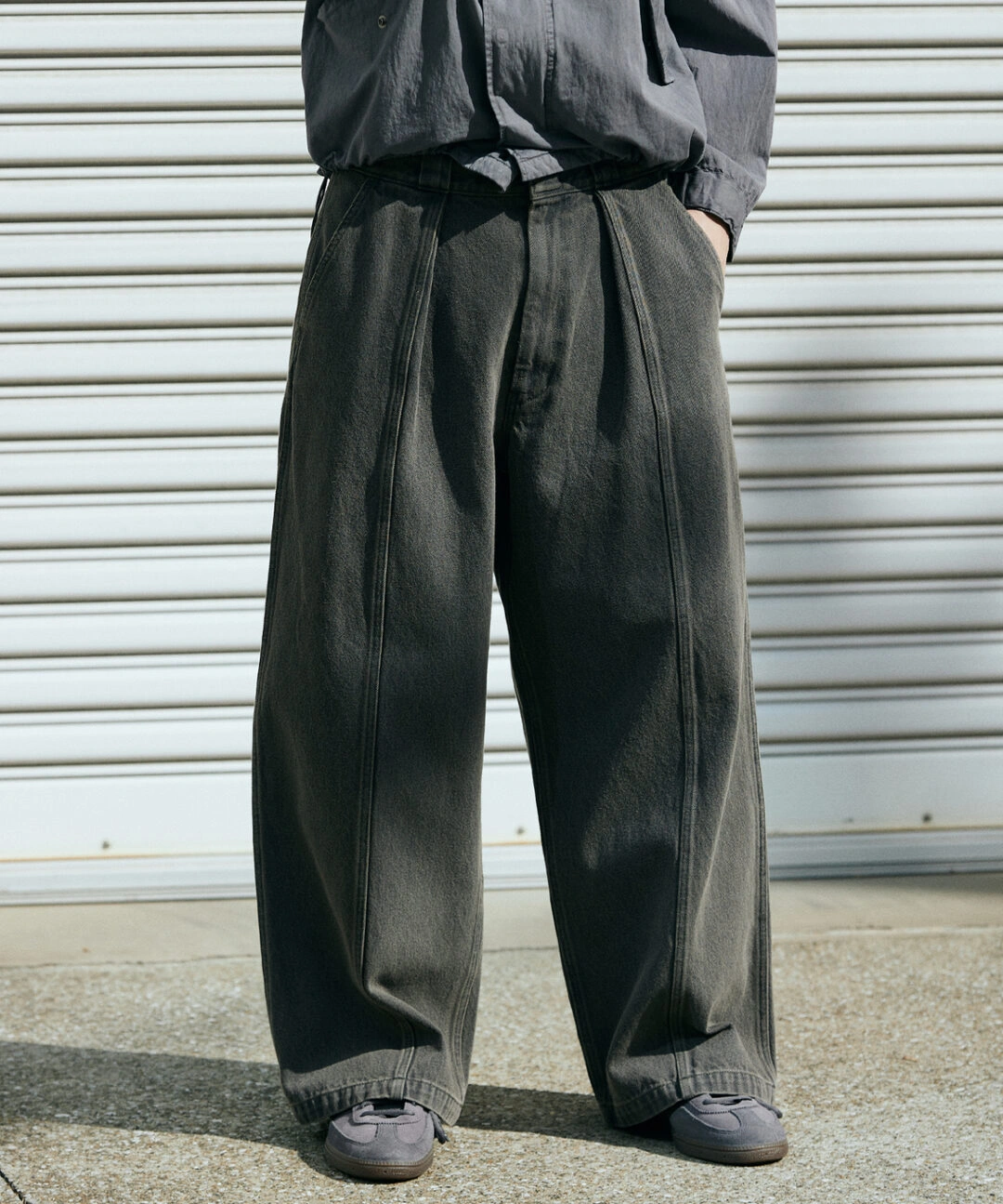 Dickies与JOURNAL STANDARD的联名直筒牛仔裤正式发布插图8 Dickies与JOURNAL STANDARD的联名直筒牛仔裤正式发布插图8