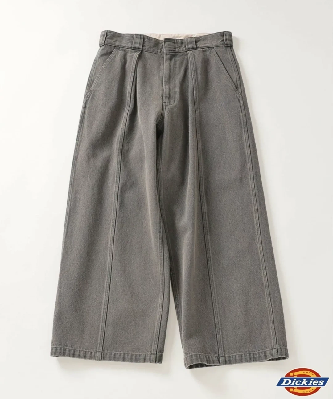 Dickies与JOURNAL STANDARD的联名直筒牛仔裤正式发布插图 Dickies与JOURNAL STANDARD的联名直筒牛仔裤正式发布插图