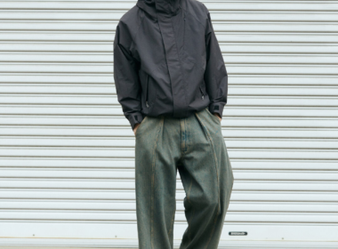 Dickies与JOURNAL STANDARD的联名直筒牛仔裤正式发布缩略图