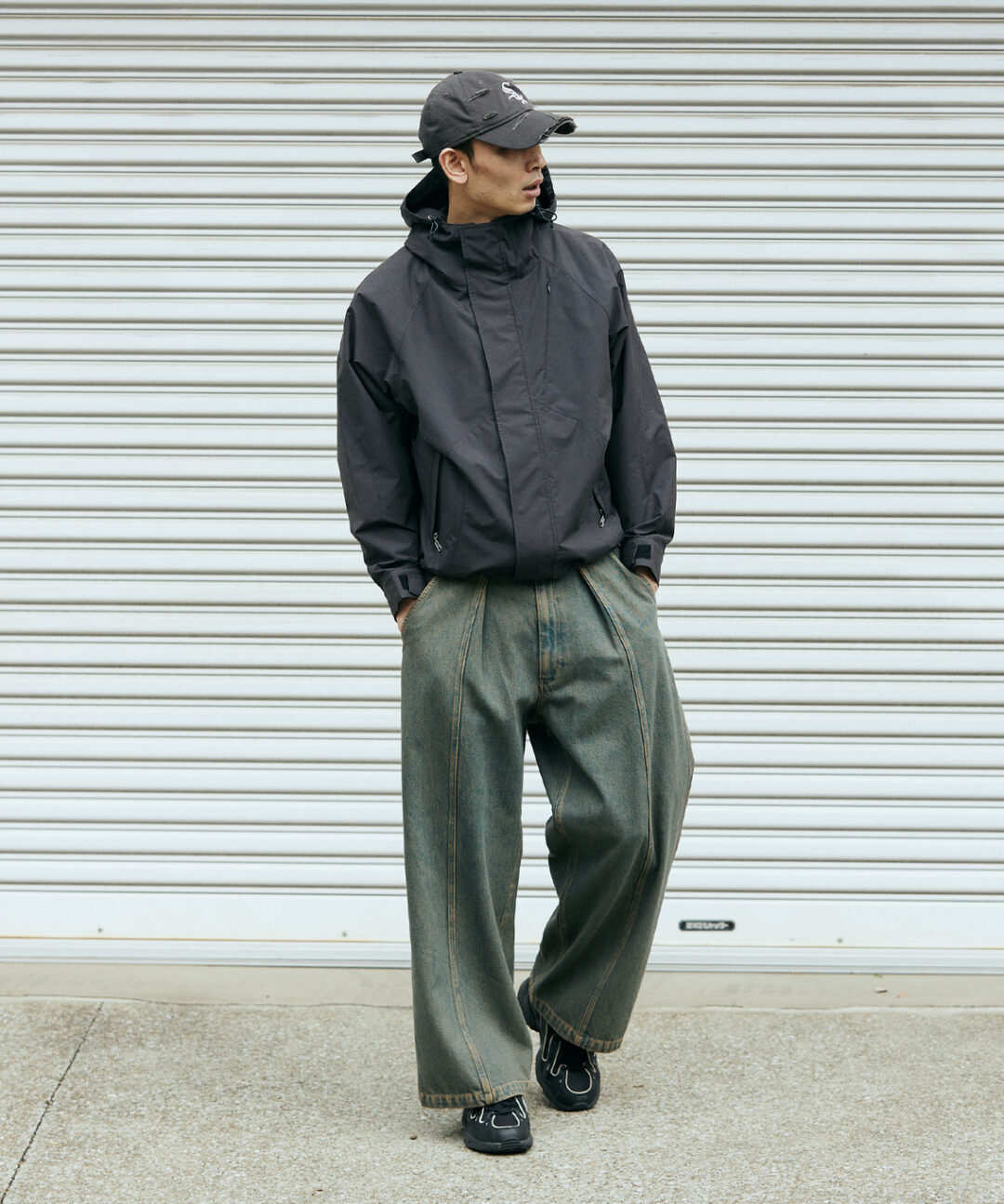 Dickies与JOURNAL STANDARD的联名直筒牛仔裤正式发布缩略图