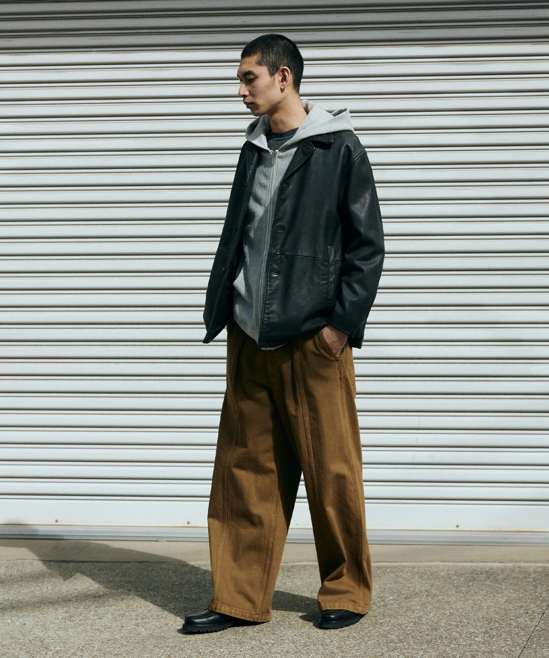 Dickies与JOURNAL STANDARD的联名直筒牛仔裤正式发布插图3 Dickies与JOURNAL STANDARD的联名直筒牛仔裤正式发布插图3
