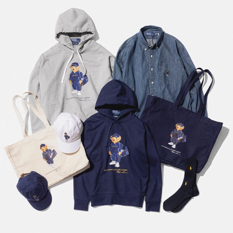 BEAMS联名POLO RALPH LAUREN补货发售中插图6 BEAMS联名POLO RALPH LAUREN补货发售中插图6