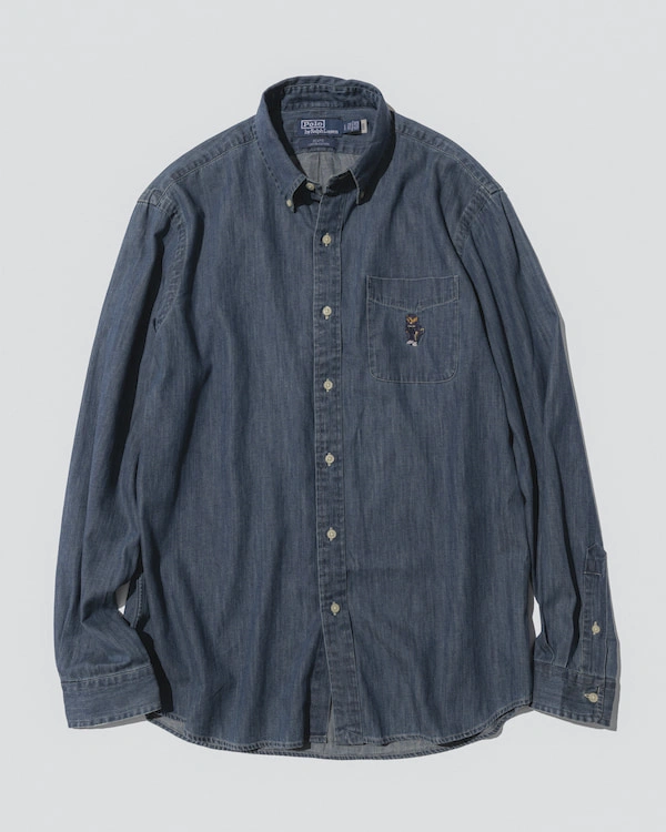 BEAMS联名POLO RALPH LAUREN补货发售中插图3 BEAMS联名POLO RALPH LAUREN补货发售中插图3