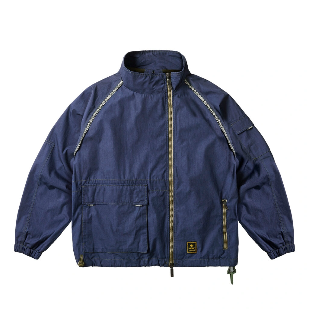 PALACE SKATEBOARDS与maharishi的联名系列将于本周发售插图2 PALACE SKATEBOARDS与maharishi的联名系列将于本周发售插图2