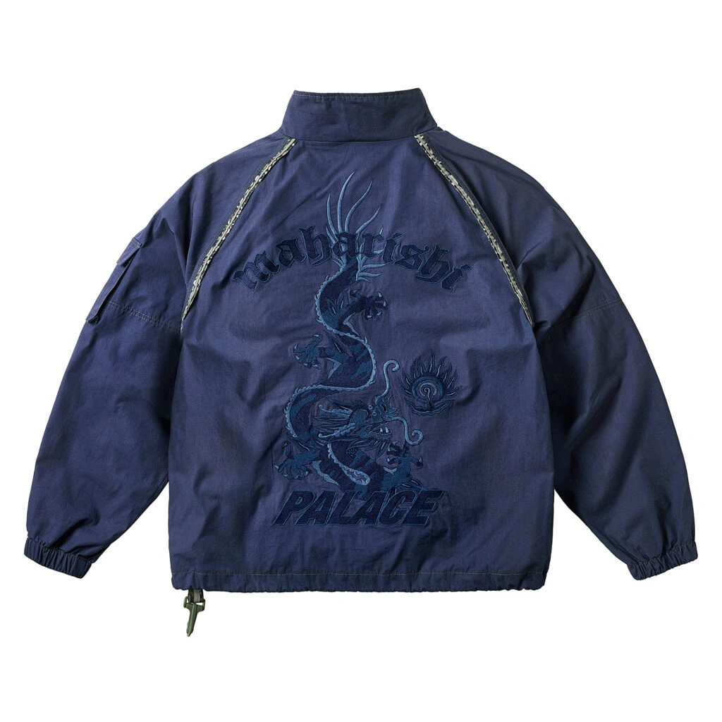PALACE SKATEBOARDS与maharishi的联名系列将于本周发售插图3 PALACE SKATEBOARDS与maharishi的联名系列将于本周发售插图3