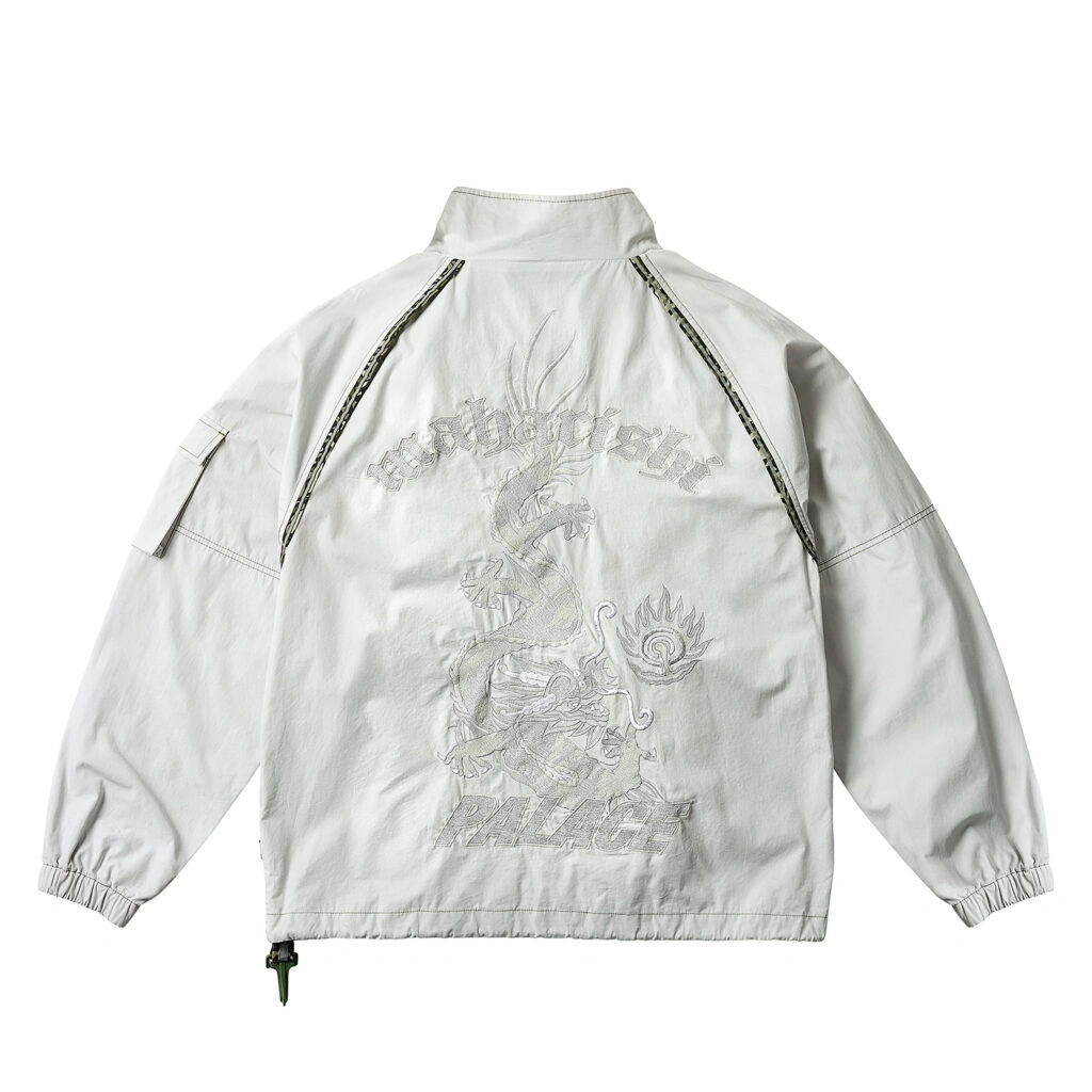 PALACE SKATEBOARDS与maharishi的联名系列将于本周发售插图5 PALACE SKATEBOARDS与maharishi的联名系列将于本周发售插图5