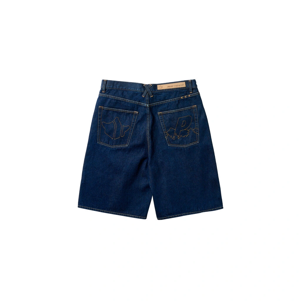 PALACE SKATEBOARDS与maharishi的联名系列将于本周发售插图12 PALACE SKATEBOARDS与maharishi的联名系列将于本周发售插图12