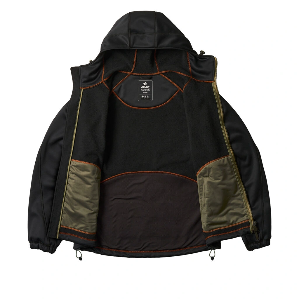 PALACE SKATEBOARDS与maharishi的联名系列将于本周发售插图23 PALACE SKATEBOARDS与maharishi的联名系列将于本周发售插图23