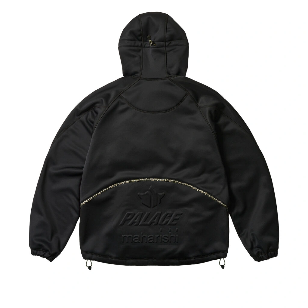 PALACE SKATEBOARDS与maharishi的联名系列将于本周发售插图25 PALACE SKATEBOARDS与maharishi的联名系列将于本周发售插图25