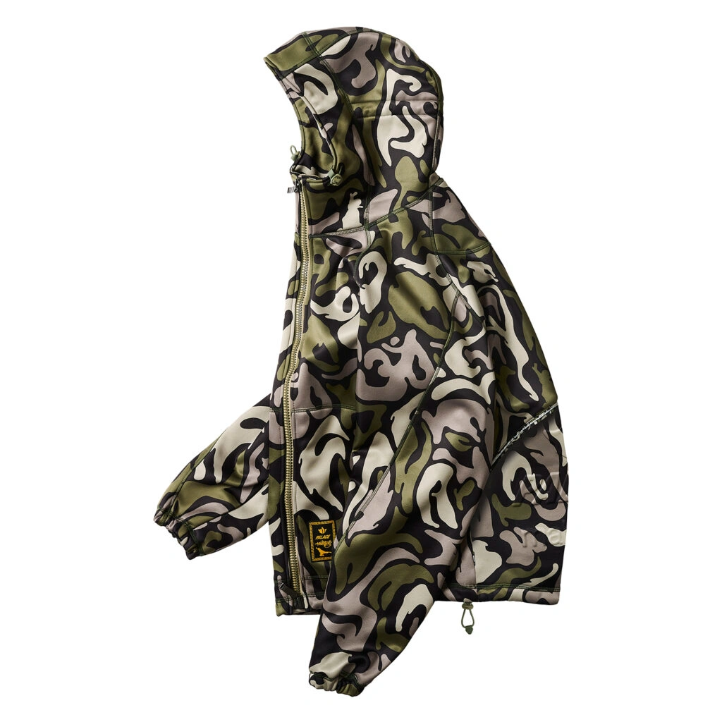 PALACE SKATEBOARDS与maharishi的联名系列将于本周发售插图28 PALACE SKATEBOARDS与maharishi的联名系列将于本周发售插图28