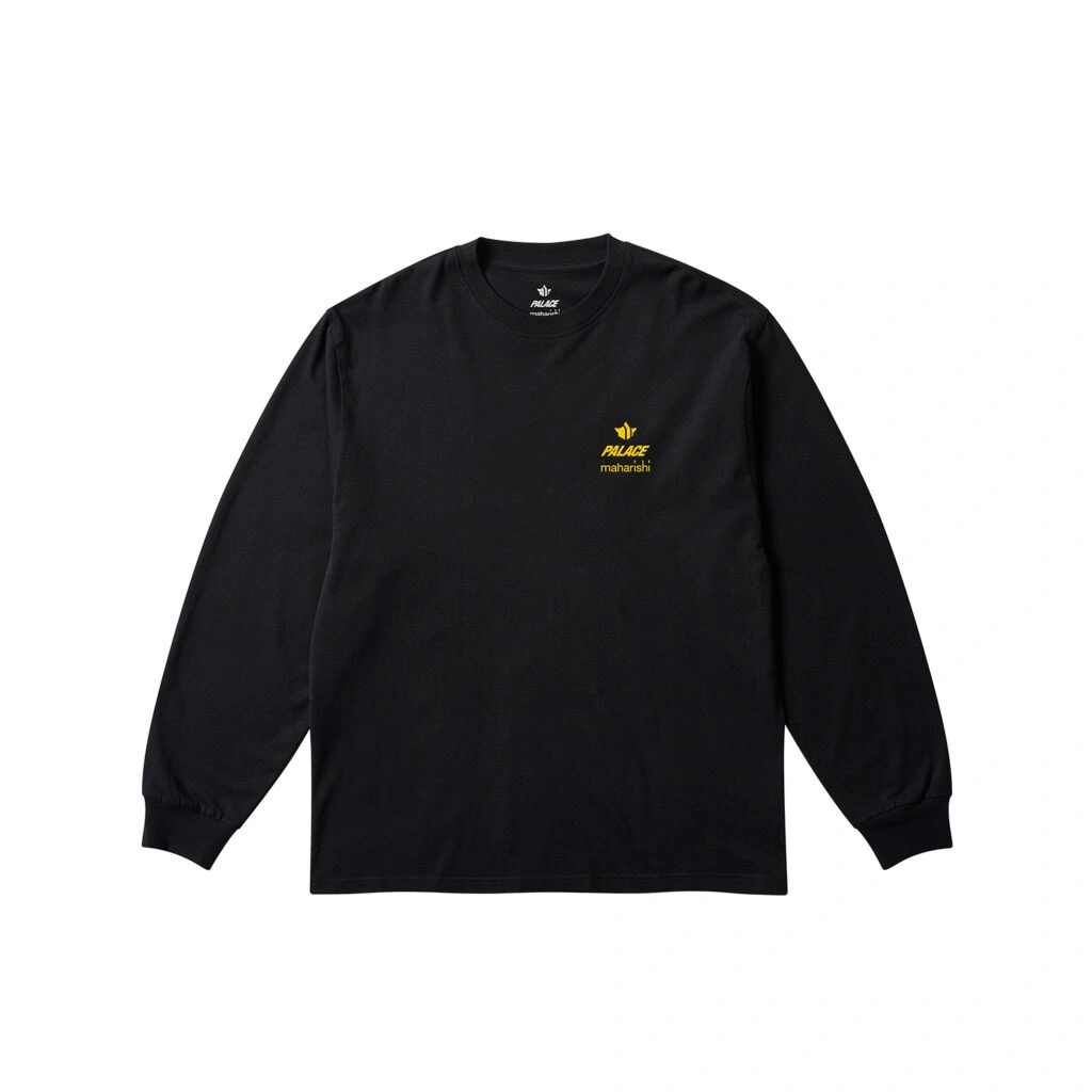 PALACE SKATEBOARDS与maharishi的联名系列将于本周发售插图37 PALACE SKATEBOARDS与maharishi的联名系列将于本周发售插图37