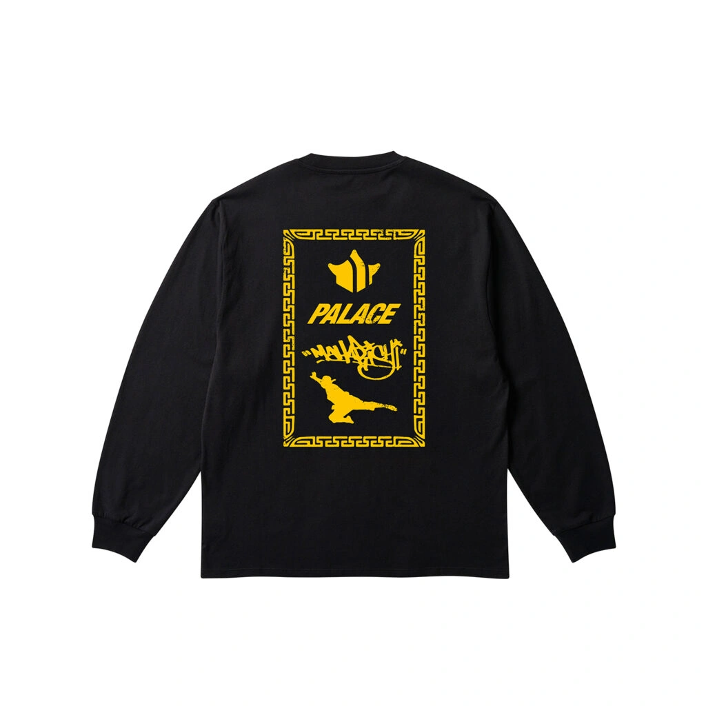 PALACE SKATEBOARDS与maharishi的联名系列将于本周发售插图38 PALACE SKATEBOARDS与maharishi的联名系列将于本周发售插图38