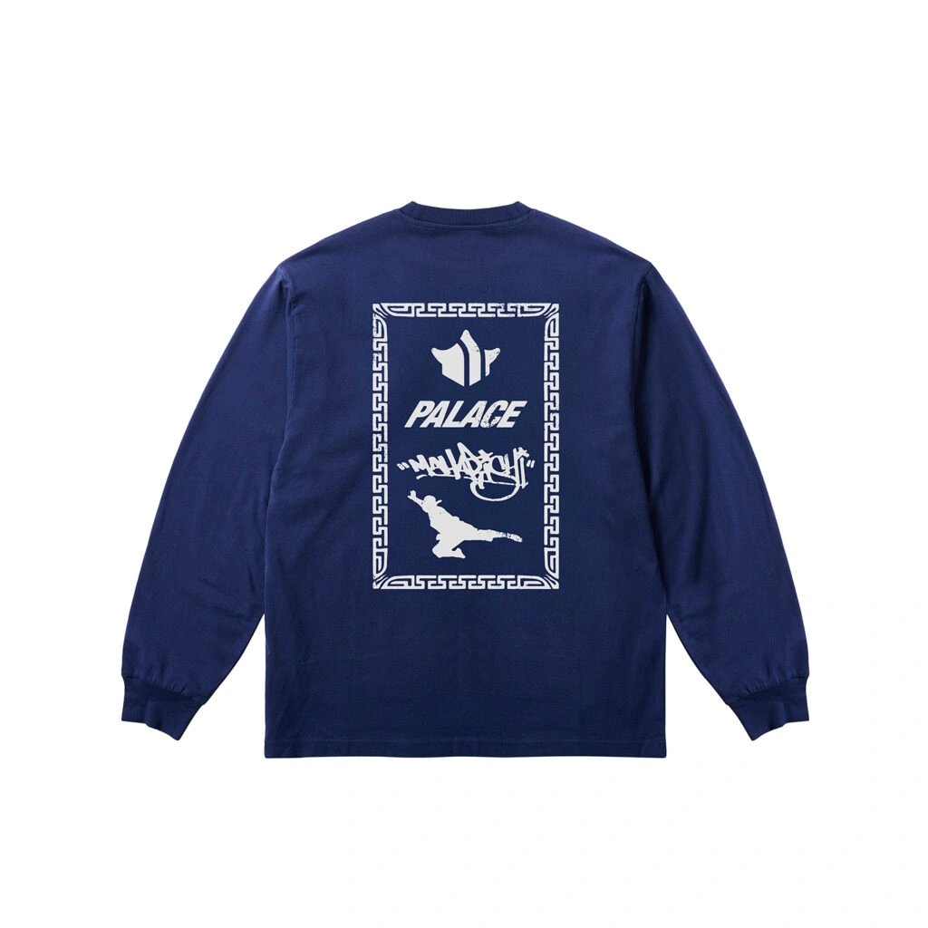 PALACE SKATEBOARDS与maharishi的联名系列将于本周发售插图40 PALACE SKATEBOARDS与maharishi的联名系列将于本周发售插图40