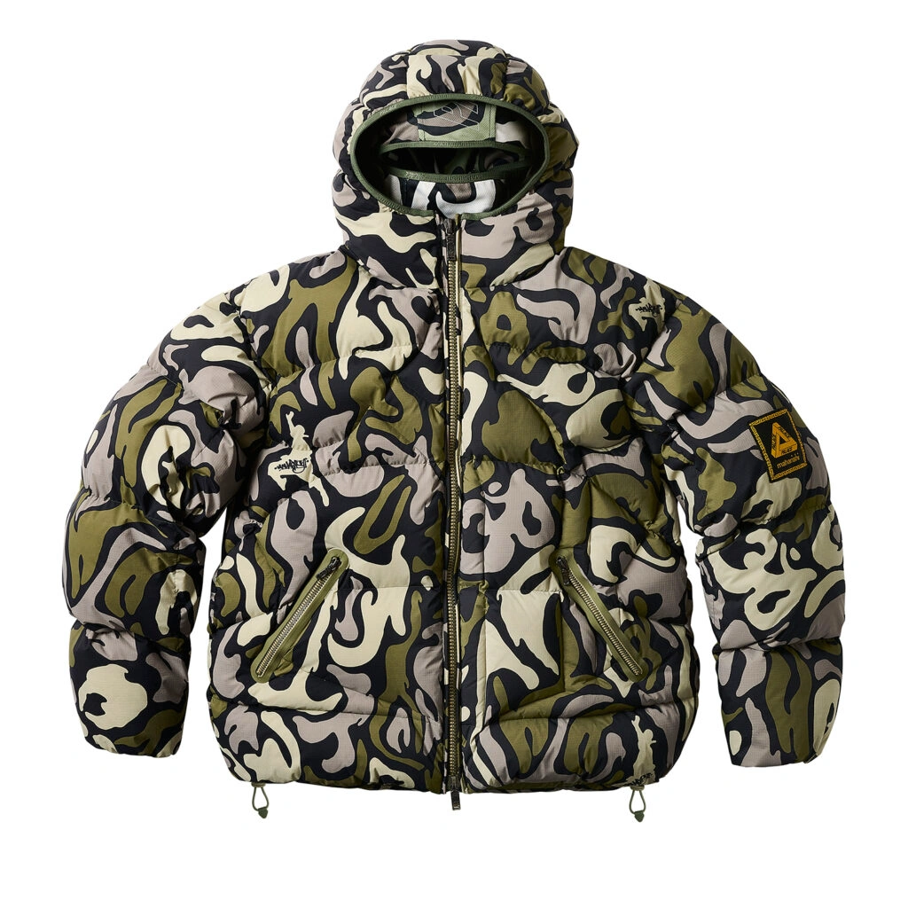 PALACE SKATEBOARDS与maharishi的联名系列将于本周发售插图43 PALACE SKATEBOARDS与maharishi的联名系列将于本周发售插图43