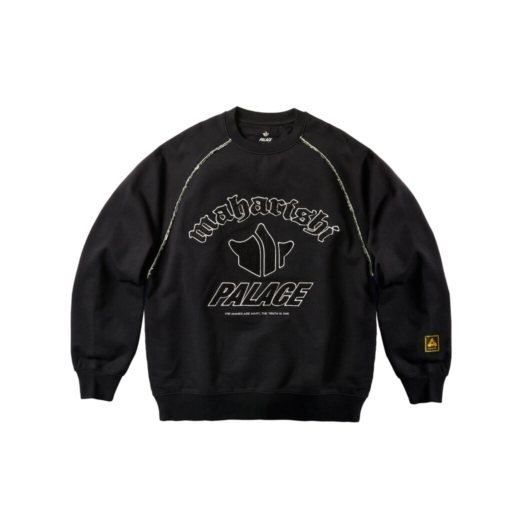 PALACE SKATEBOARDS与maharishi的联名系列将于本周发售插图53 PALACE SKATEBOARDS与maharishi的联名系列将于本周发售插图53