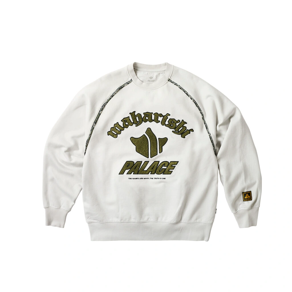 PALACE SKATEBOARDS与maharishi的联名系列将于本周发售插图55 PALACE SKATEBOARDS与maharishi的联名系列将于本周发售插图55