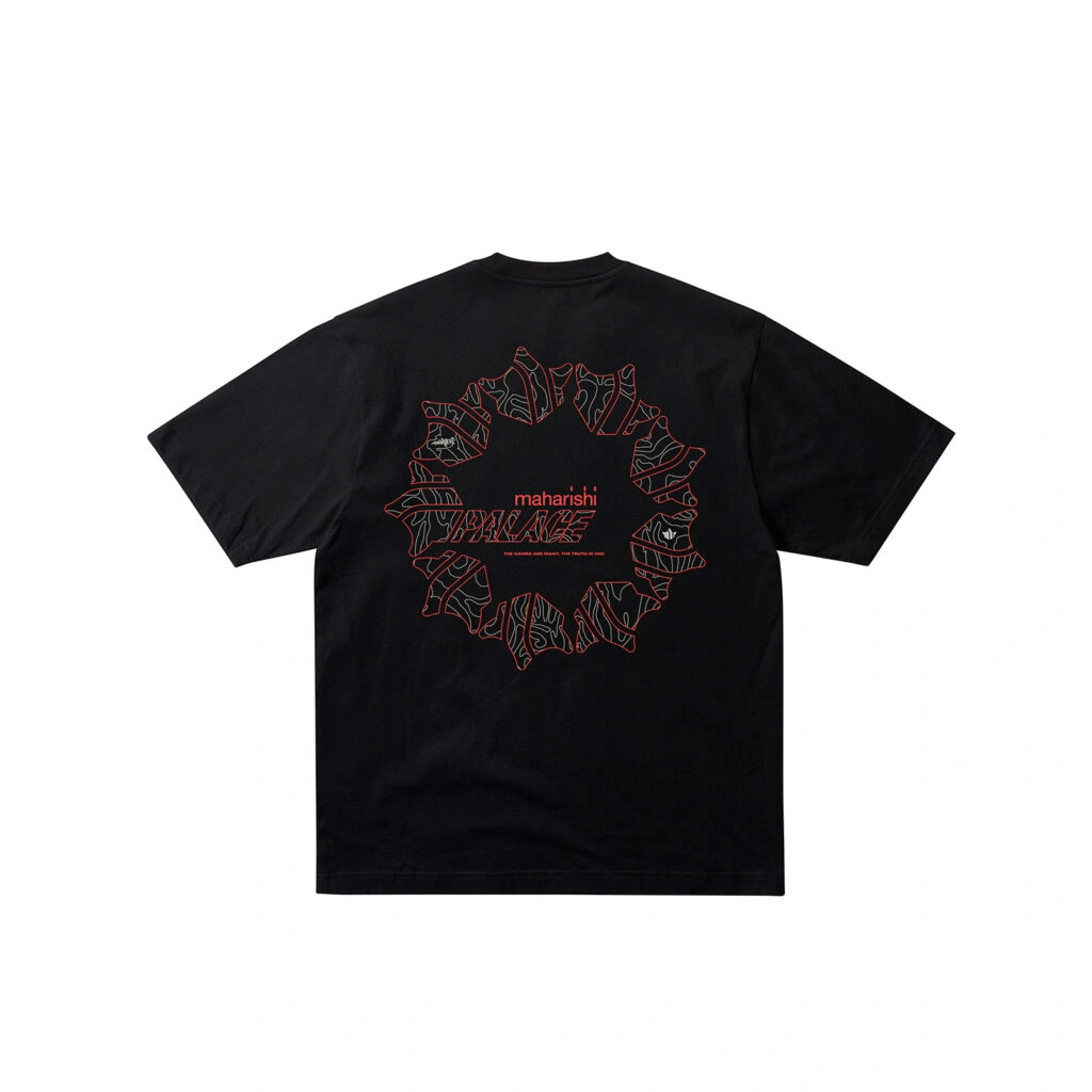 PALACE SKATEBOARDS与maharishi的联名系列将于本周发售插图58 PALACE SKATEBOARDS与maharishi的联名系列将于本周发售插图58