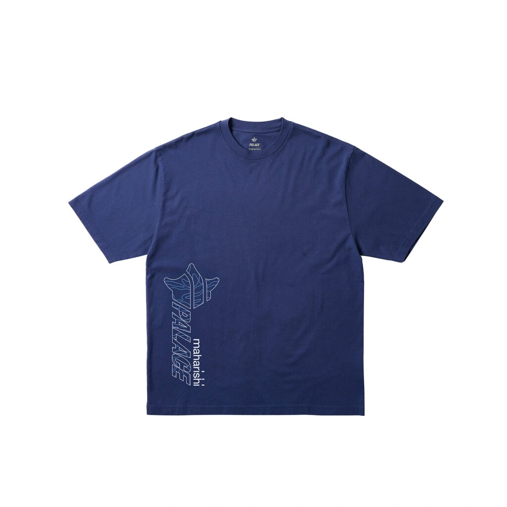 PALACE SKATEBOARDS与maharishi的联名系列将于本周发售插图59 PALACE SKATEBOARDS与maharishi的联名系列将于本周发售插图59