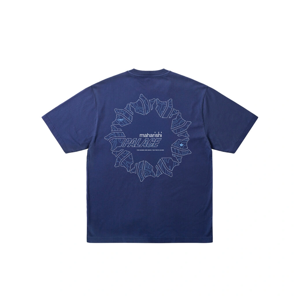 PALACE SKATEBOARDS与maharishi的联名系列将于本周发售插图60 PALACE SKATEBOARDS与maharishi的联名系列将于本周发售插图60