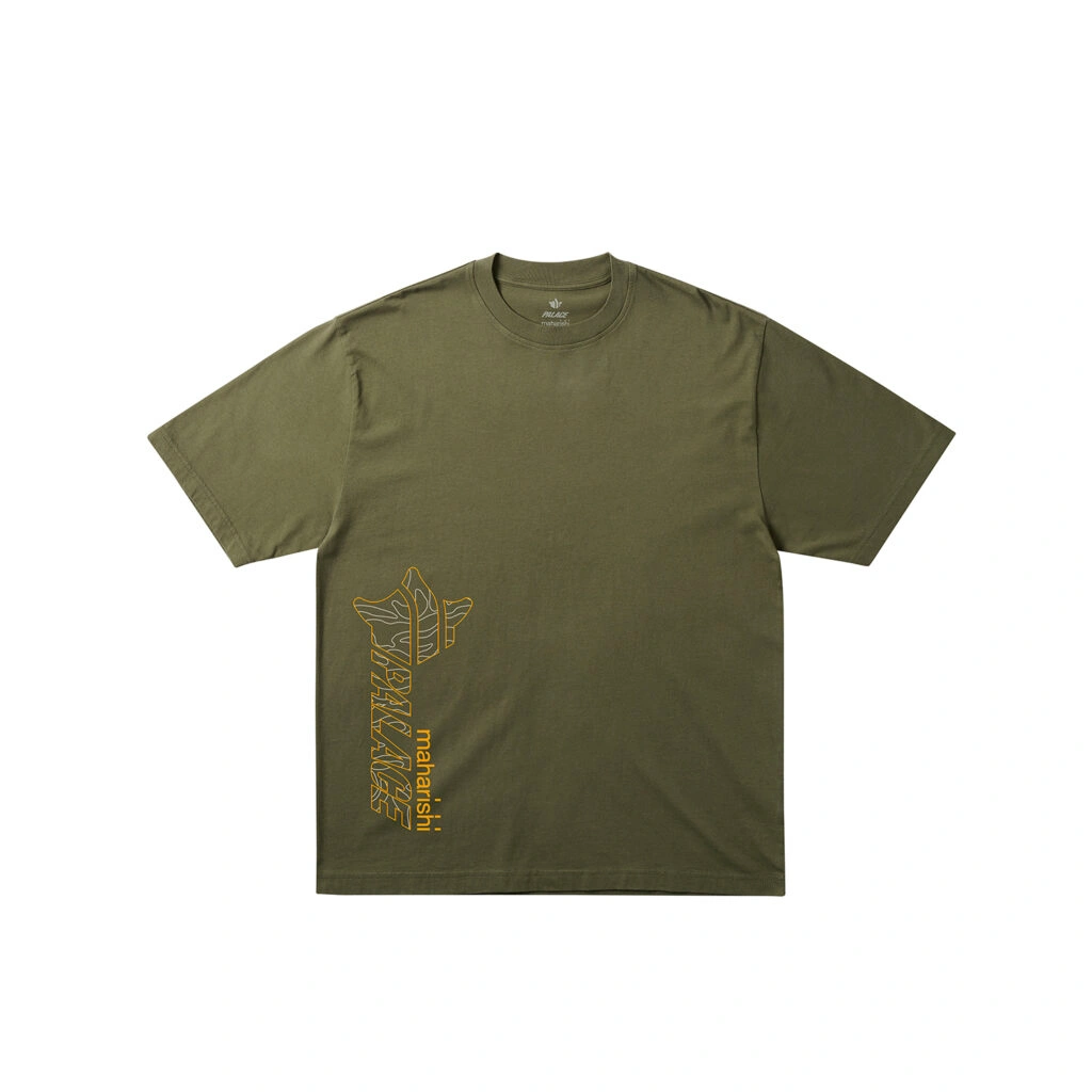 PALACE SKATEBOARDS与maharishi的联名系列将于本周发售插图61 PALACE SKATEBOARDS与maharishi的联名系列将于本周发售插图61