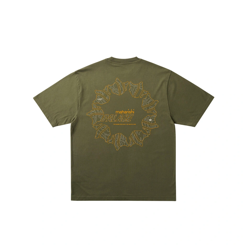 PALACE SKATEBOARDS与maharishi的联名系列将于本周发售插图62 PALACE SKATEBOARDS与maharishi的联名系列将于本周发售插图62