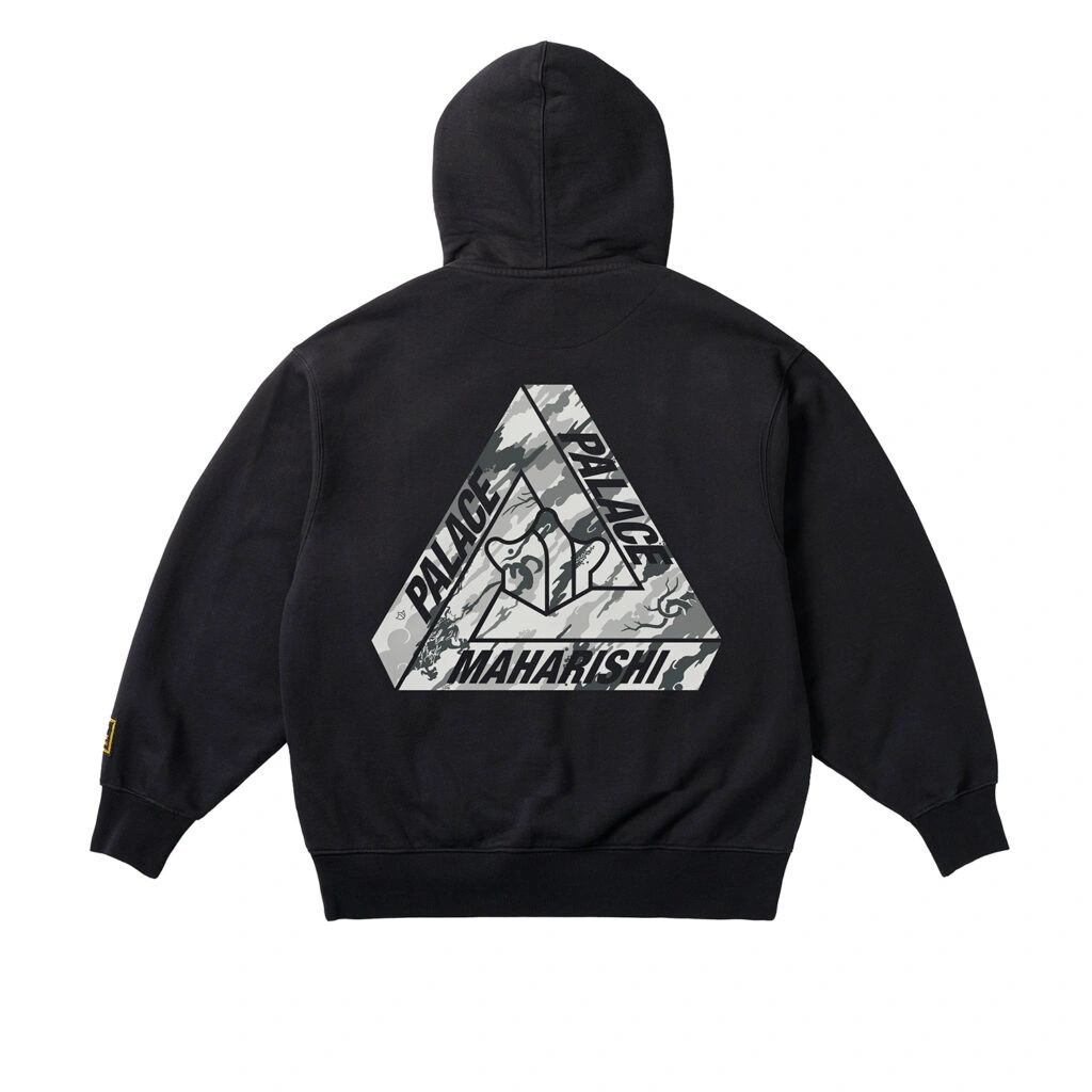 PALACE SKATEBOARDS与maharishi的联名系列将于本周发售插图67 PALACE SKATEBOARDS与maharishi的联名系列将于本周发售插图67