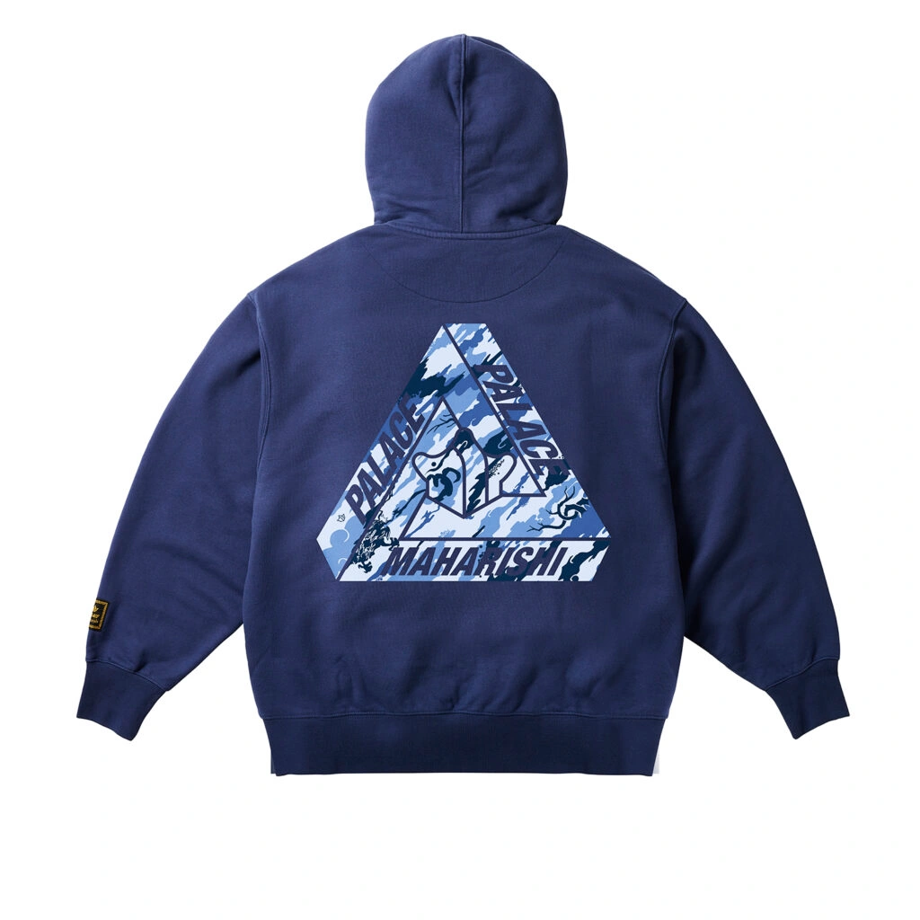 PALACE SKATEBOARDS与maharishi的联名系列将于本周发售插图69 PALACE SKATEBOARDS与maharishi的联名系列将于本周发售插图69