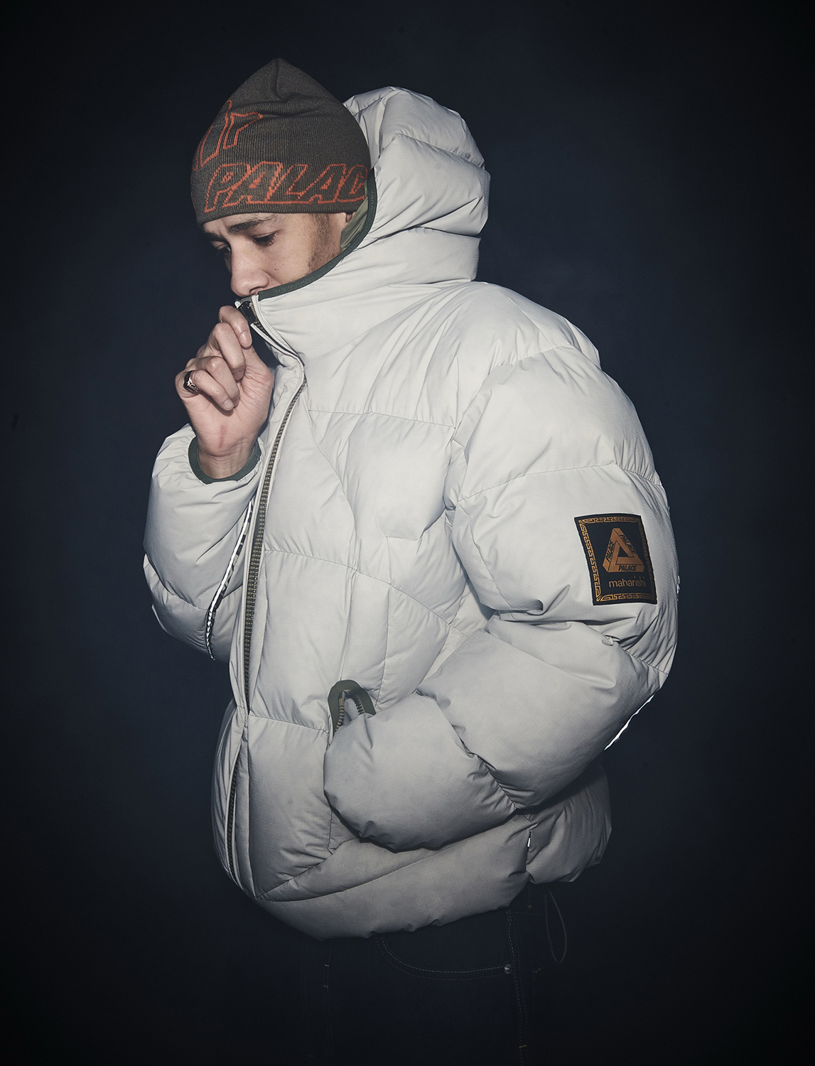 PALACE SKATEBOARDS与maharishi的联名系列将于本周发售缩略图