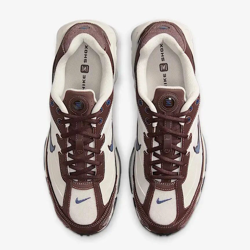 NIKE SHOX RIDE 2 “Baroque Brown/Phantom”正式发售插图3 NIKE SHOX RIDE 2 “Baroque Brown/Phantom”正式发售插图3