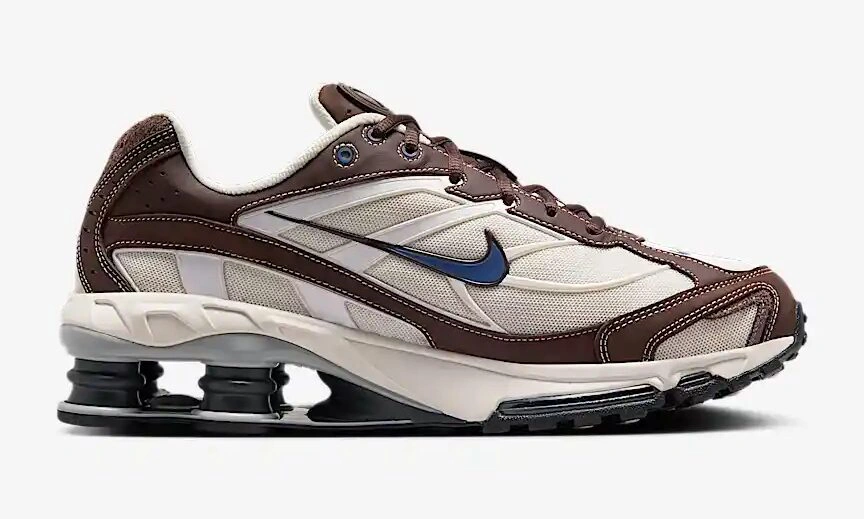 NIKE SHOX RIDE 2 “Baroque Brown/Phantom”正式发售插图2 NIKE SHOX RIDE 2 “Baroque Brown/Phantom”正式发售插图2