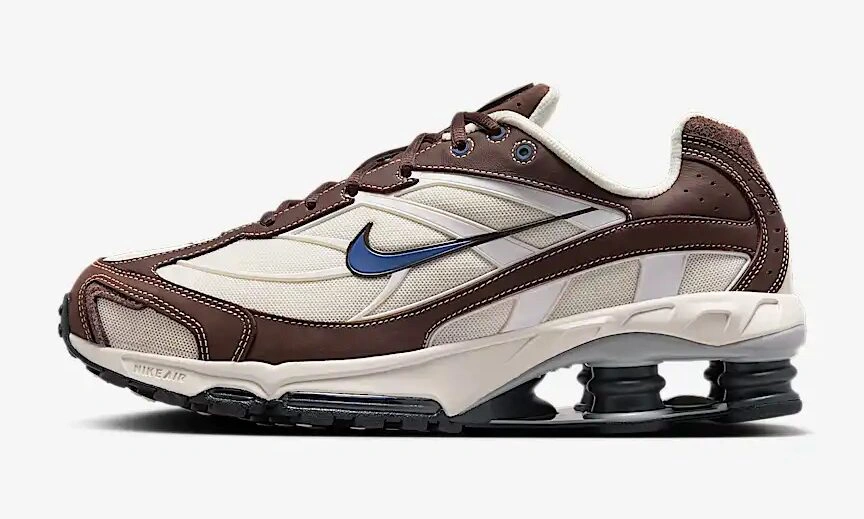 NIKE SHOX RIDE 2 “Baroque Brown/Phantom”正式发售插图1 NIKE SHOX RIDE 2 “Baroque Brown/Phantom”正式发售插图1