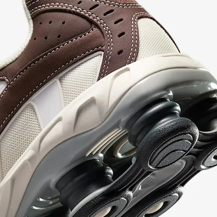 NIKE SHOX RIDE 2 “Baroque Brown/Phantom”正式发售插图6 NIKE SHOX RIDE 2 “Baroque Brown/Phantom”正式发售插图6