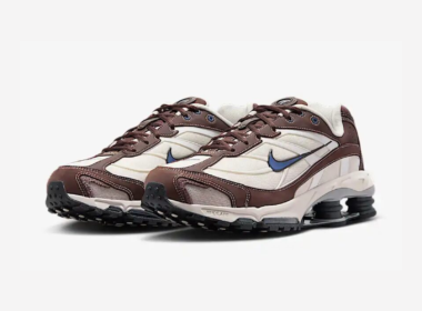 NIKE SHOX RIDE 2 “Baroque Brown/Phantom”正式发售缩略图