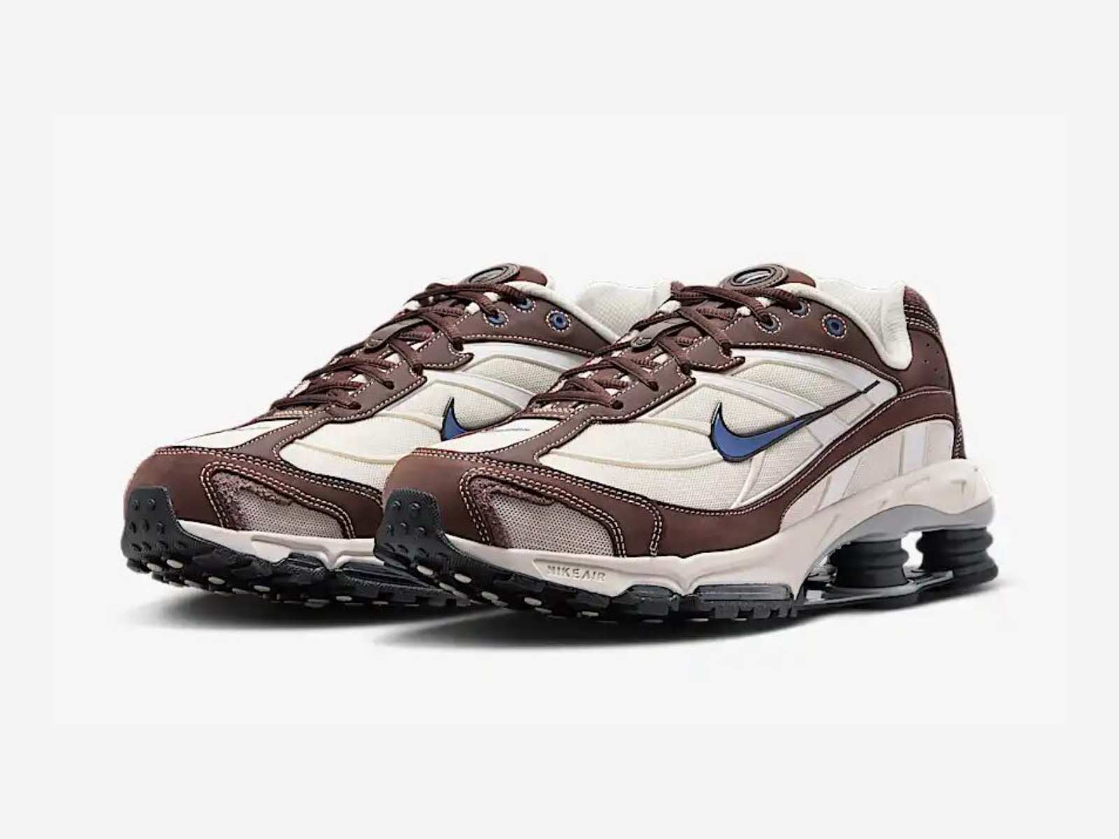 NIKE SHOX RIDE 2 “Baroque Brown/Phantom”正式发售缩略图