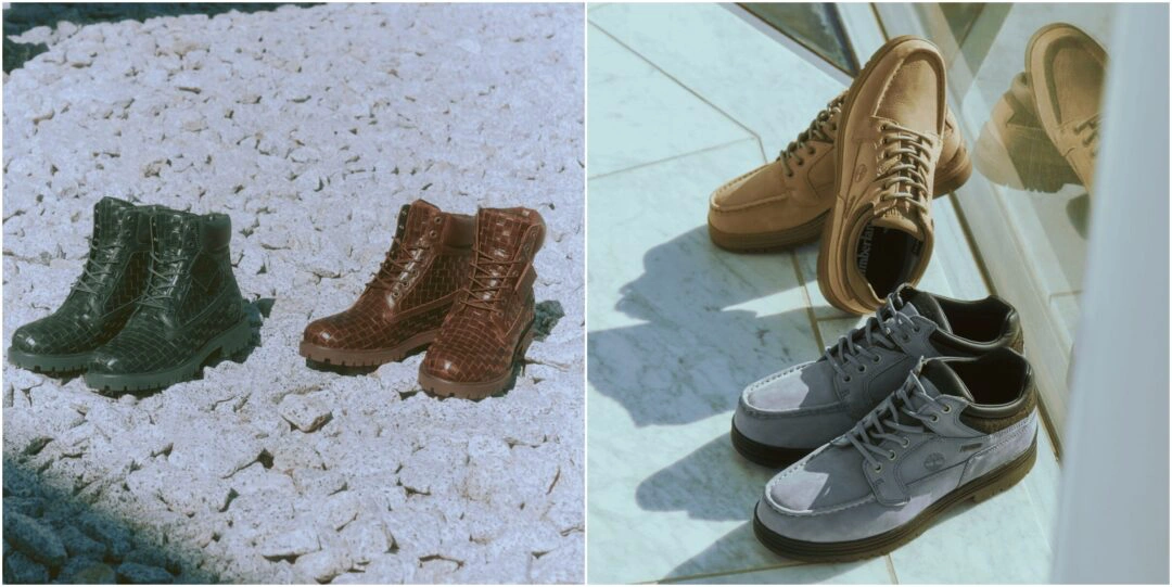 Timberland 新作「编织格大黄靴」与「MOC TOE GTX」正式发售插图 Timberland 新作「编织格大黄靴」与「MOC TOE GTX」正式发售插图