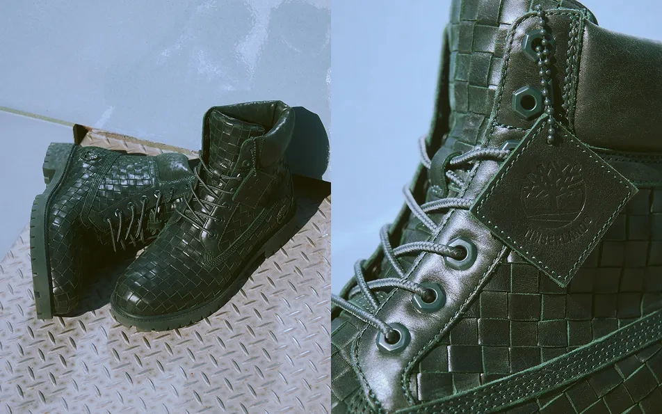 Timberland 新作「编织格大黄靴」与「MOC TOE GTX」正式发售插图1 Timberland 新作「编织格大黄靴」与「MOC TOE GTX」正式发售插图1