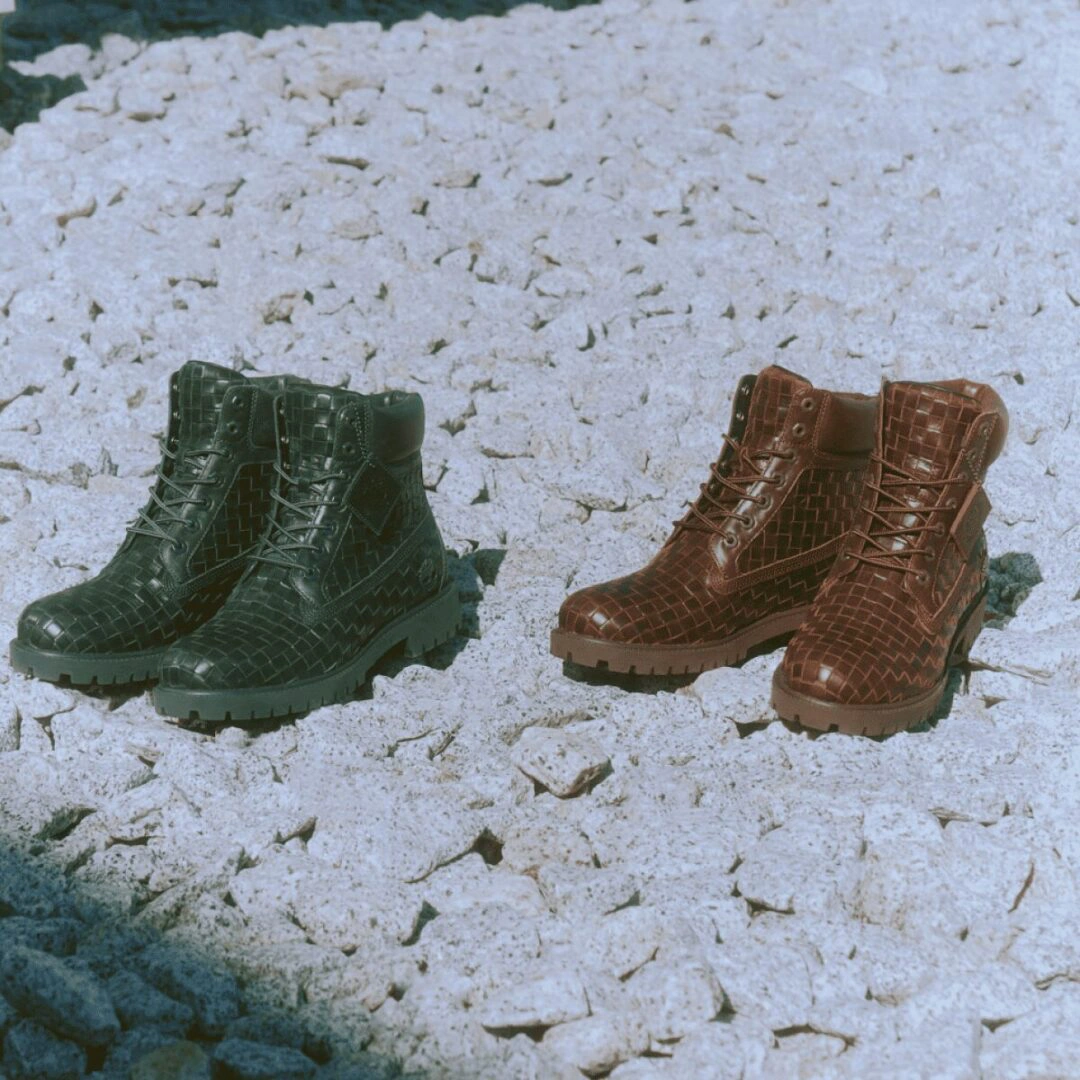 Timberland 新作「编织格大黄靴」与「MOC TOE GTX」正式发售插图2 Timberland 新作「编织格大黄靴」与「MOC TOE GTX」正式发售插图2