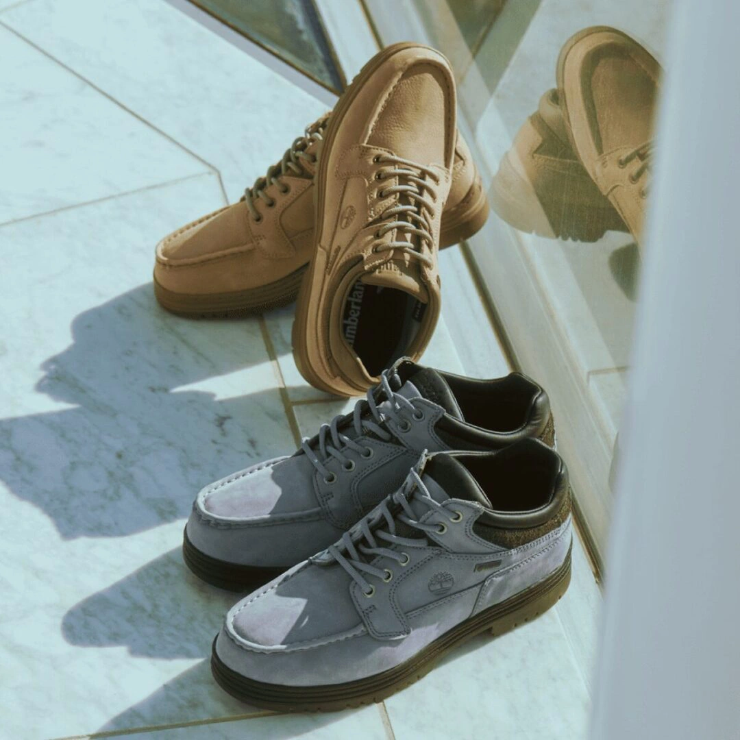 Timberland 新作「编织格大黄靴」与「MOC TOE GTX」正式发售插图5 Timberland 新作「编织格大黄靴」与「MOC TOE GTX」正式发售插图5