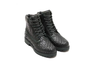 Timberland 新作「编织格大黄靴」与「MOC TOE GTX」正式发售缩略图