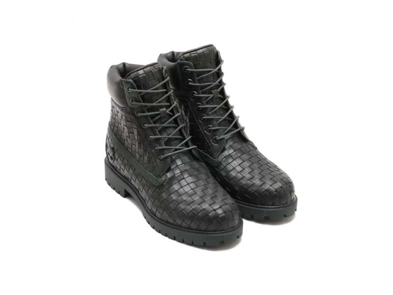Timberland 新作「编织格大黄靴」与「MOC TOE GTX」正式发售缩略图